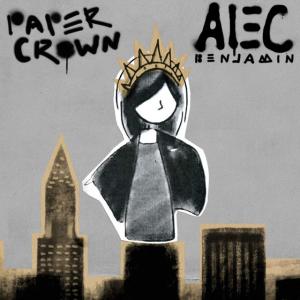 Album cover for Paper Crown album cover