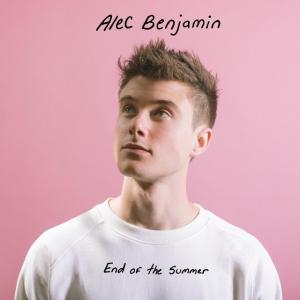 Album cover for End of the Summer album cover