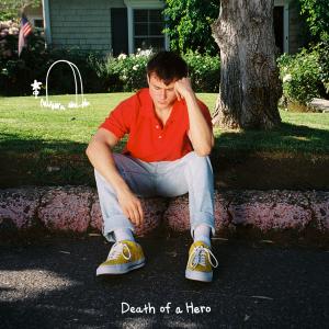 Album cover for Death of a Hero album cover