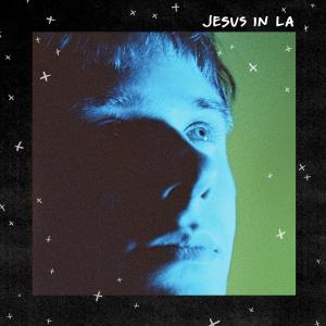 Album cover for Jesus in LA album cover