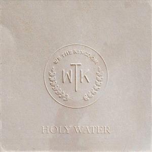 Album cover for Holy Water album cover