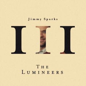 Album cover for Jimmy Sparks album cover