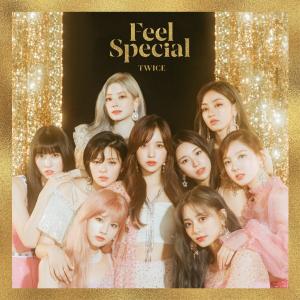 Album cover for Feel Special album cover