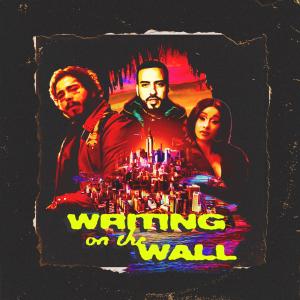 Album cover for Writing On The Wall album cover