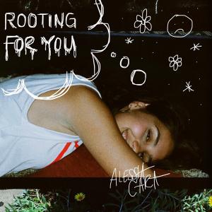 Album cover for Rooting For You album cover