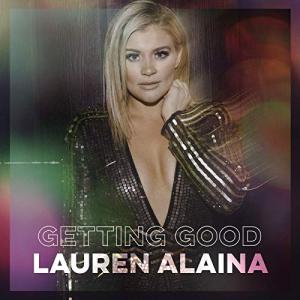 Album cover for Getting Good album cover