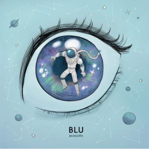 Album cover for Blu album cover