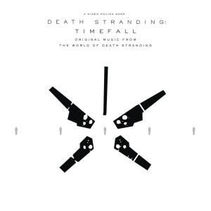 Album cover for Death Stranding album cover