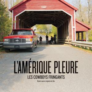Album cover for L'amerique Pleure album cover