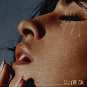 Album cover for Cry For Me album cover