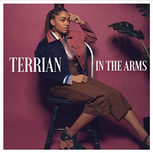 Album cover for In The Arms album cover