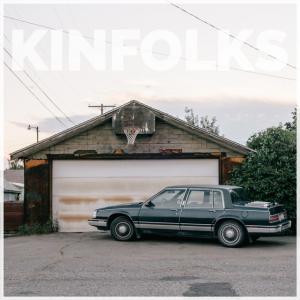 Album cover for Kinfolks album cover