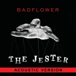 Album cover for The Jester album cover