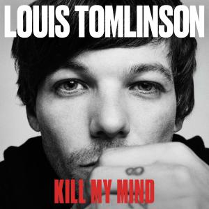 Album cover for Kill My Mind album cover