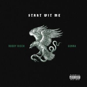 Album cover for Start Wit Me album cover