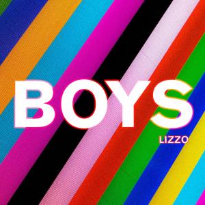 Album cover for Boys album cover