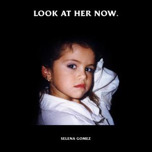 Album cover for Look At Her Now. album cover