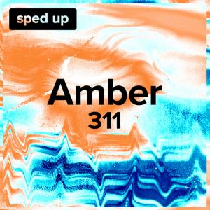 Album cover for Amber album cover