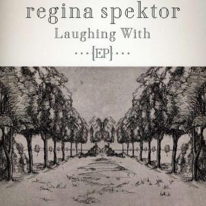 Album cover for Laughing With album cover