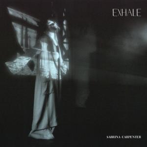 Album cover for Exhale album cover