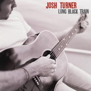 Album cover for Long Black Train album cover