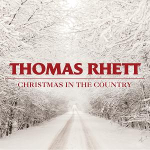 Album cover for Christmas In The Country album cover