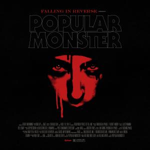 Album cover for Popular Monster album cover
