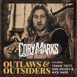 Album cover for Outlaws & Outsiders album cover