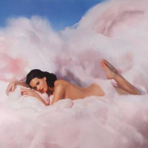 Album cover for Teenage Dream album cover