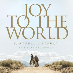 Album cover for Joy To The World (Joyful, Joyful) album cover