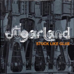 Album cover for Stuck Like Glue album cover