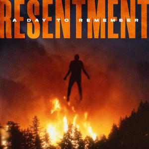 Album cover for Resentment album cover