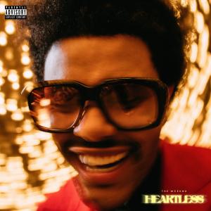 Album cover for Heartless album cover