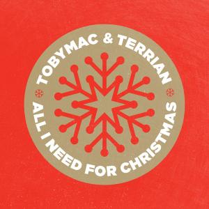 Album cover for All I Need For Christmas album cover