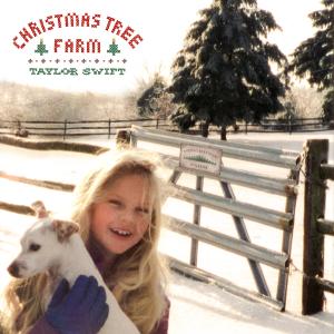 Album cover for Christmas Tree Farm album cover