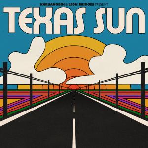 Album cover for Texas Sun album cover