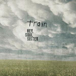 Album cover for Hey, Soul Sister album cover
