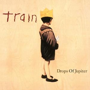 Album cover for Drops of Jupiter album cover