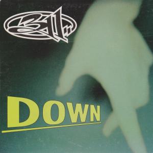 Album cover for Down album cover