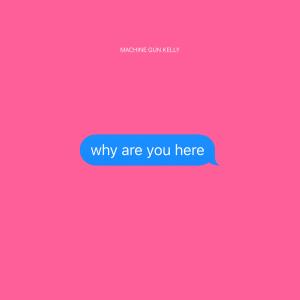 Album cover for Why Are You Here album cover