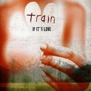 Album cover for If It's Love album cover