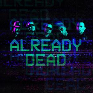 Album cover for Already Dead album cover