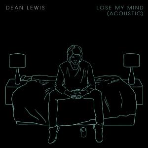 Album cover for Lose My Mind album cover