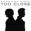 Album cover for Too Close album cover