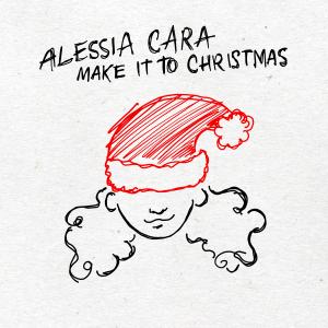 Album cover for Make It To Christmas album cover