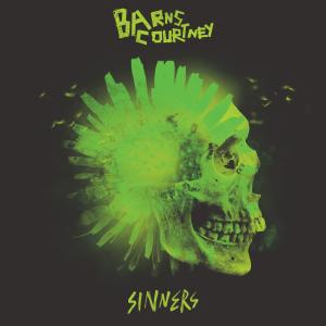 Album cover for Sinners album cover