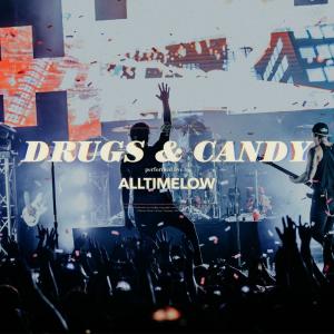 Album cover for Drugs & Candy album cover