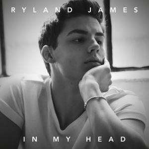 Album cover for In My Head album cover