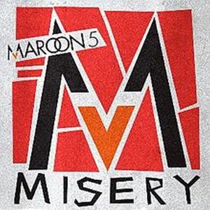 Album cover for Misery album cover