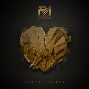 Album cover for Pretty Heart album cover